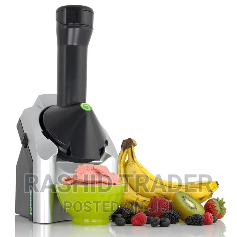 Ice Cream Maker in Stock