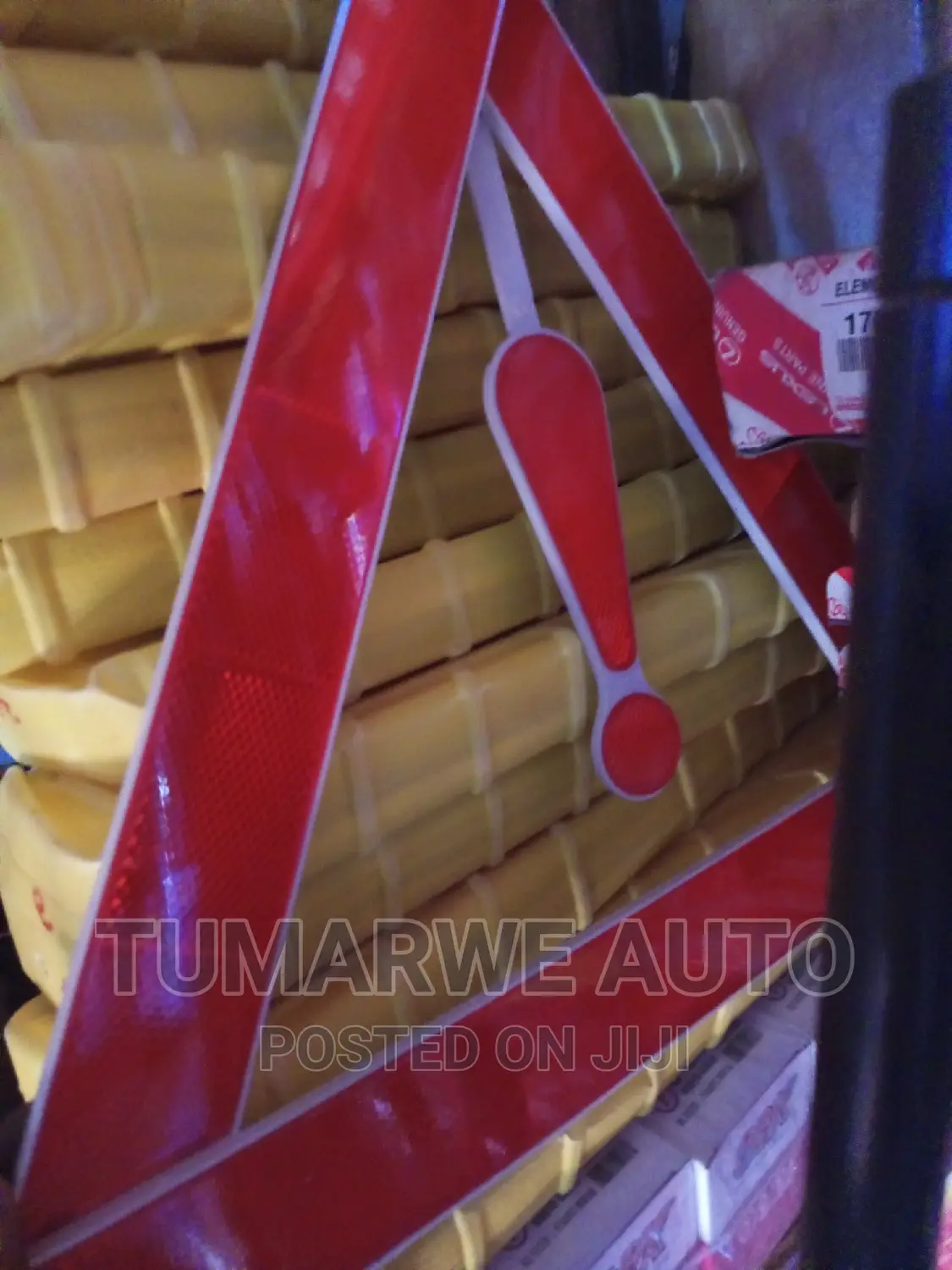 Triangle Reflectors 2
