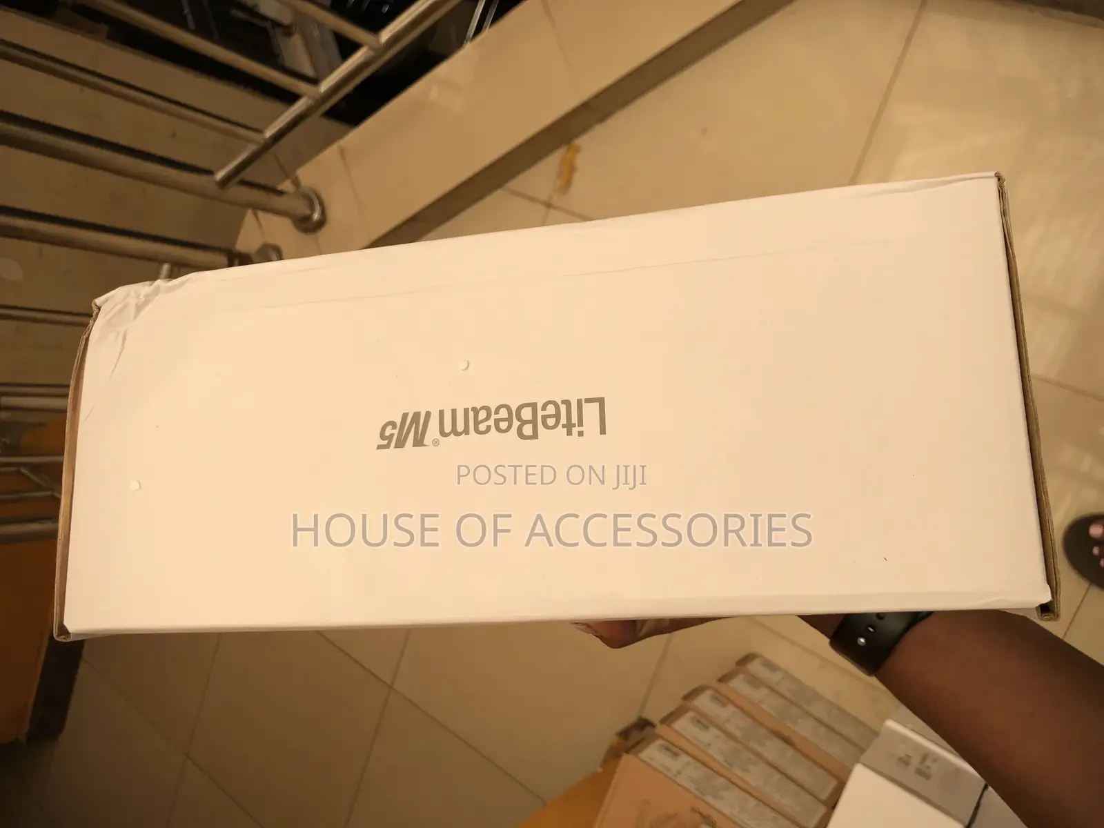 Unifi Ac Light Beam M5