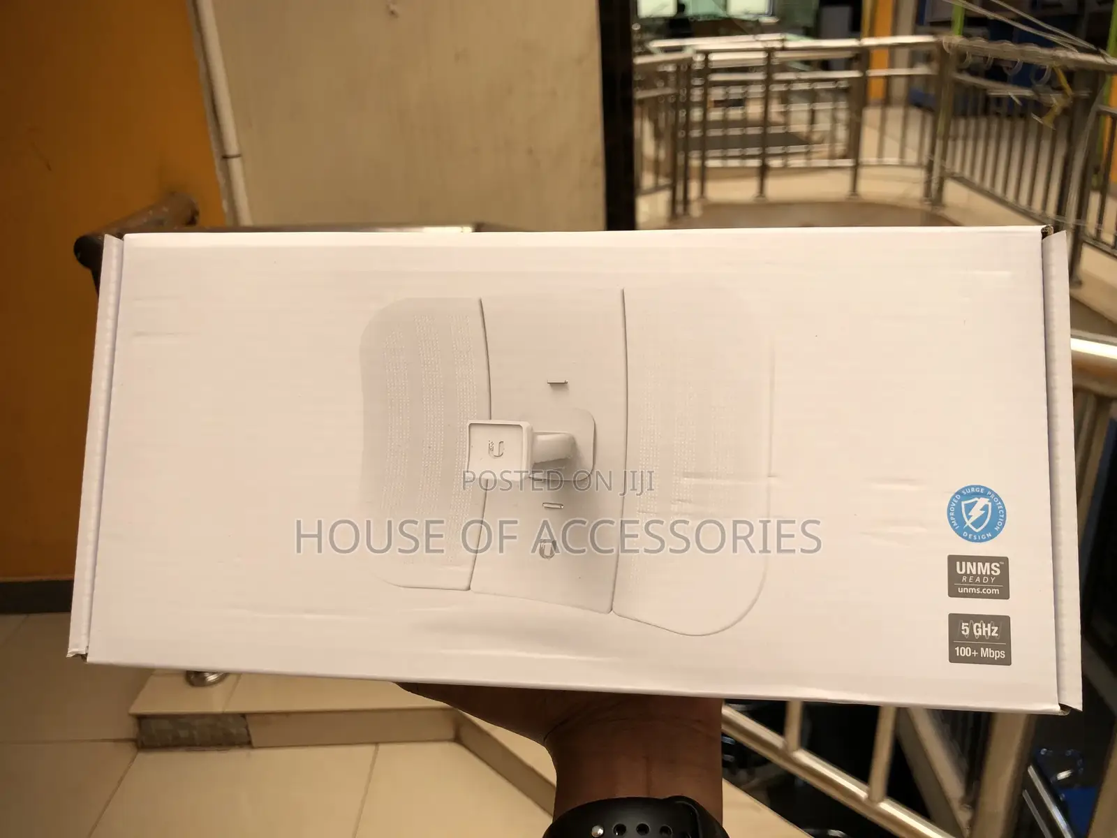 Unifi Ac Light Beam M5