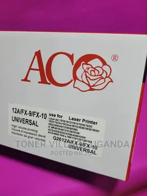 Hp 12A Toner Cartridge for Use in Hp Laserjet1010 1018 3050