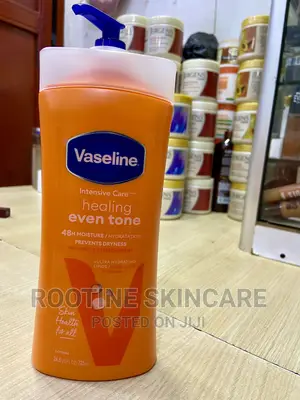 Vaseline Intensive Healing Eventone
