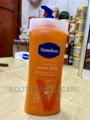 Vaseline Intensive Healing Eventone