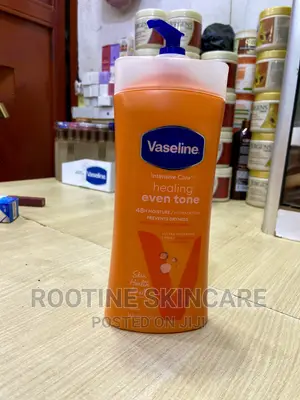Vaseline Intensive Healing Eventone