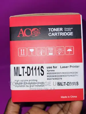 Samsung MLT-D111S for Use in Samsung Express M2070 M2078