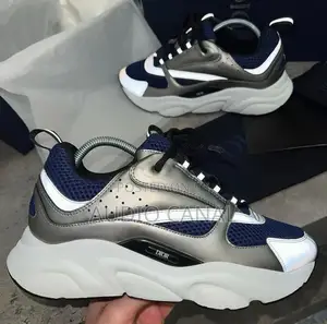 Christian Dior With Reflective Stripes