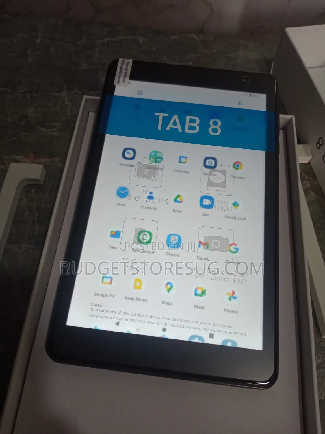 New ADSPEC AdTab 7 Lite 64 GB