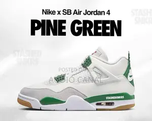 Nike X SB Air Jordan 4