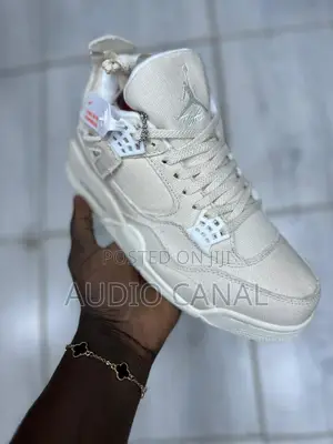 Jordan 4 Live Craft Sneaker