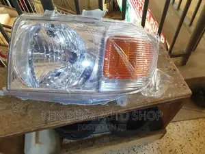 Headlamp Landcruiser Hardtop