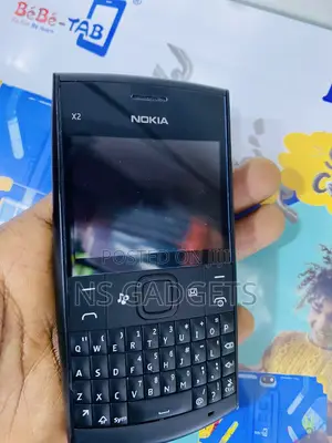 Nokia X2 Dual SIM 4 GB Black