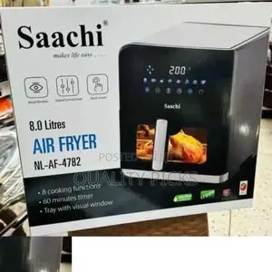8L Saachi Air Fryer