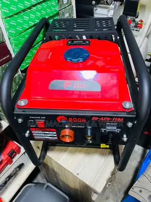 Welding Generator 160A