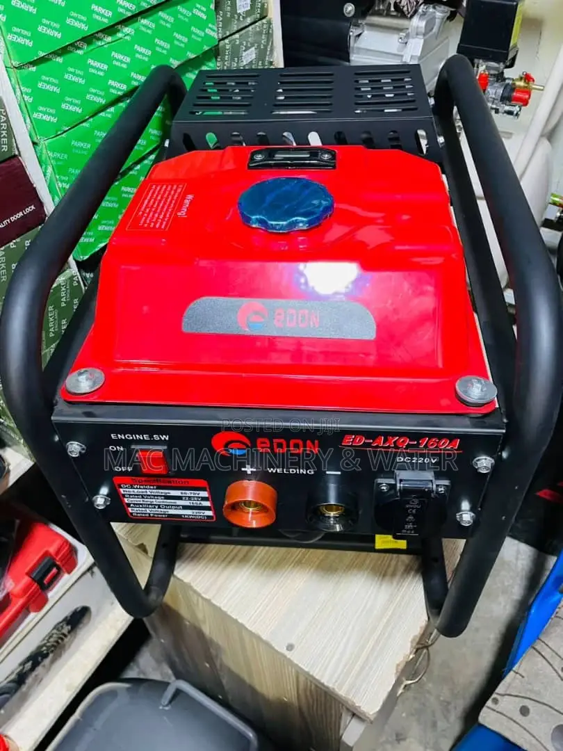 Welding Generator 160A