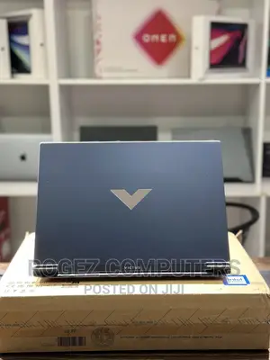 New Laptop HP Victus 16 16GB Intel Core I7 SSD 512GB