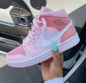 Nike Her Smile Long Neck Pink