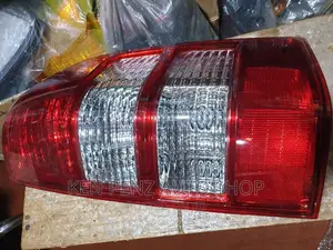 Tail Lamps Ford 2007
