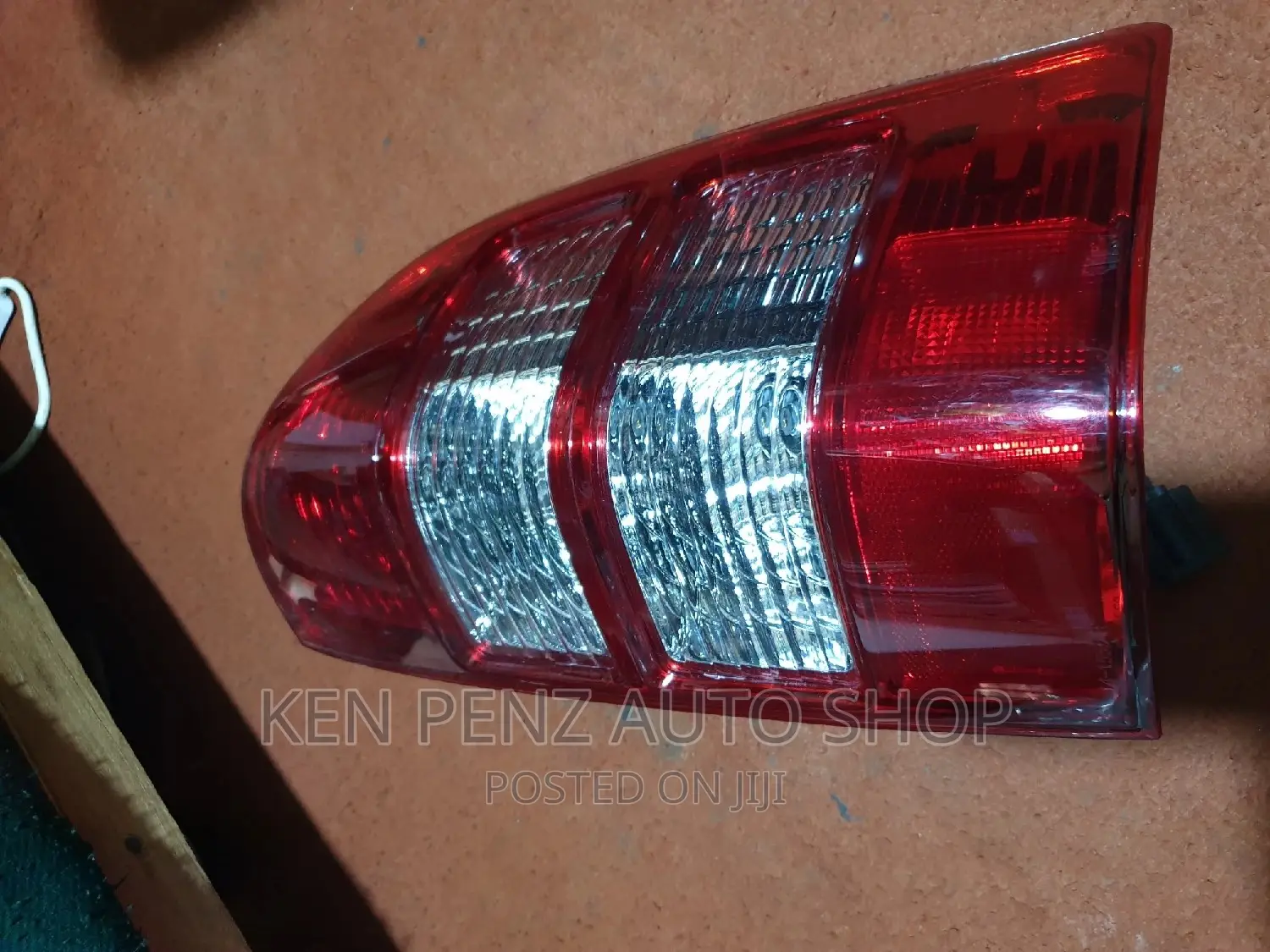 Tail Lamps Ford 2007