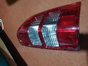 Tail Lamps Ford 2007