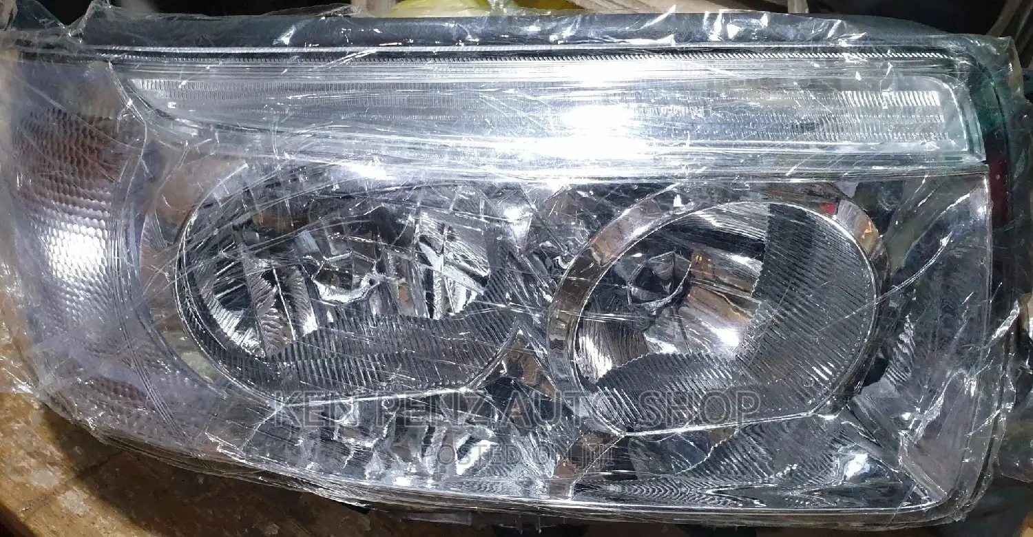 Headlamp Subaru Forester