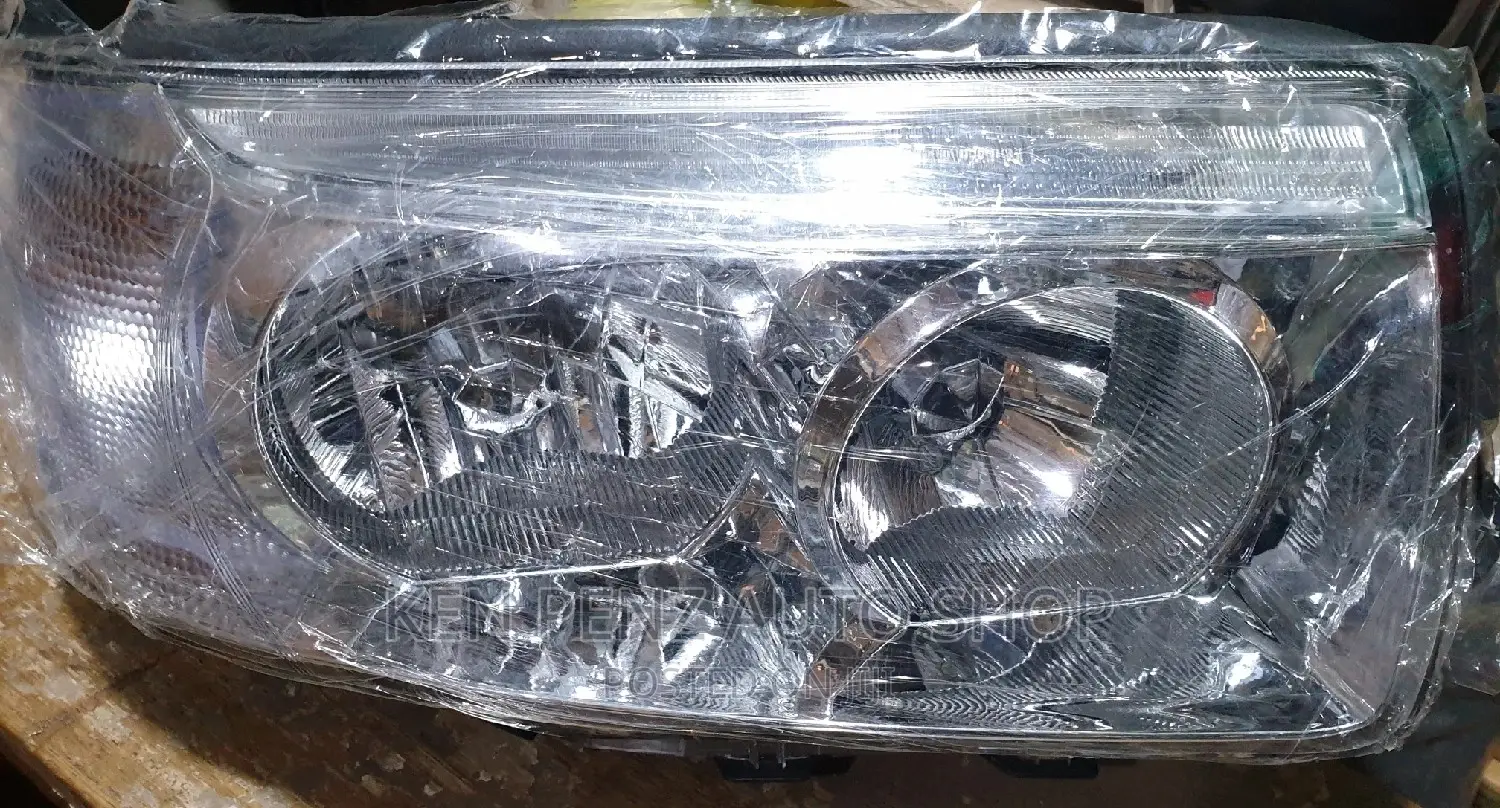 Headlamp Subaru Forester