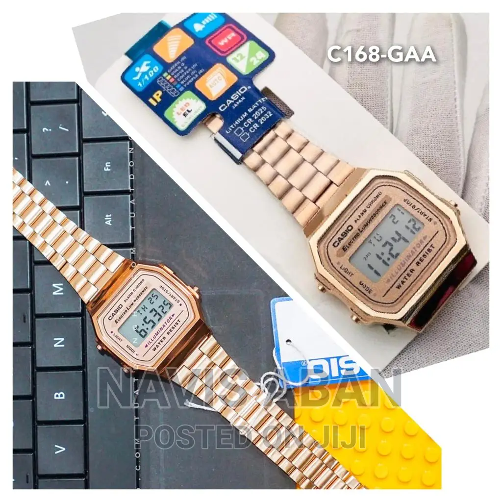 Casio Watches