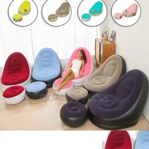 Inflatable Air Sofa Chair