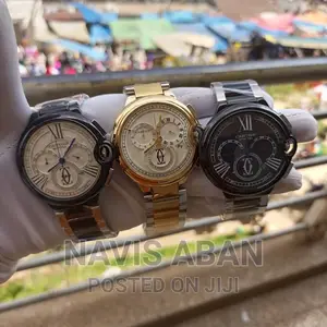 Cartier Automatic Watches