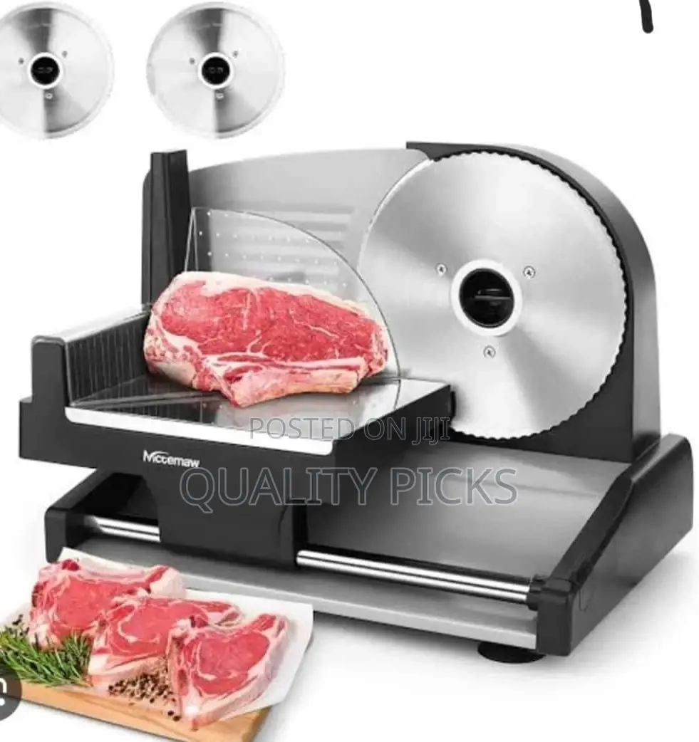 Electric Meat Slicer