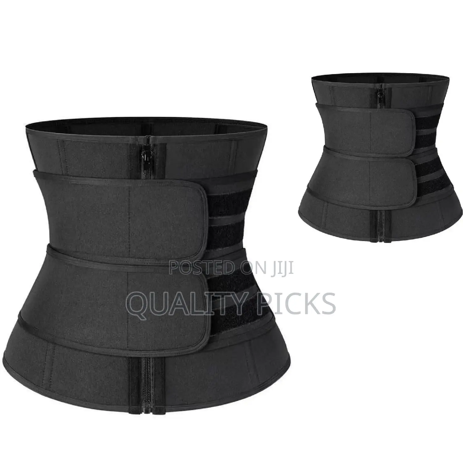 Woman Workout Waist Trainer