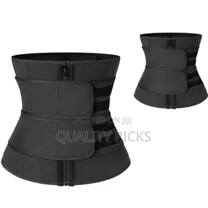 Woman Workout Waist Trainer