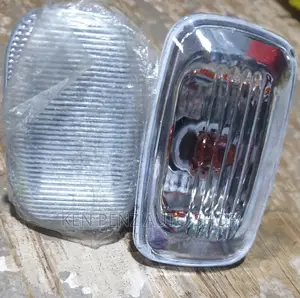 Tx Prado Fender Lights
