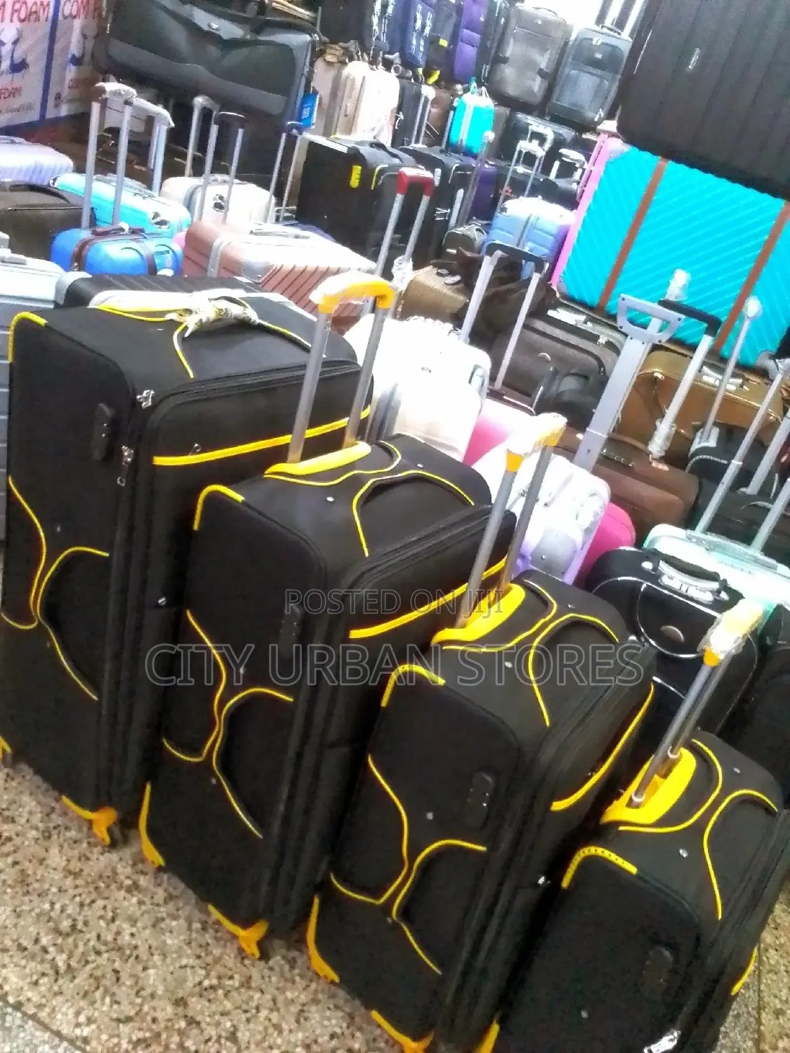Princess Suitcases