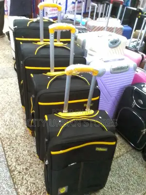 Princess Suitcases