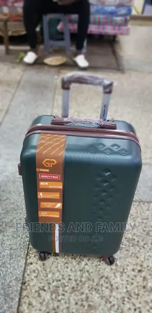 Travel Bag Full Set