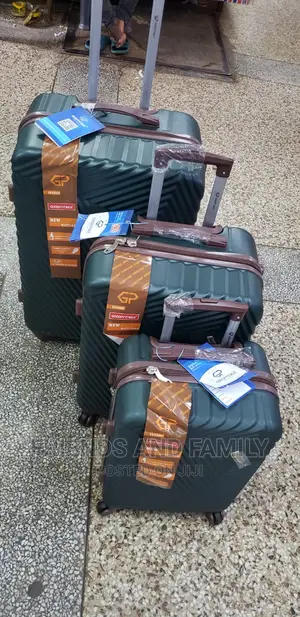 Travel Bag Full Set