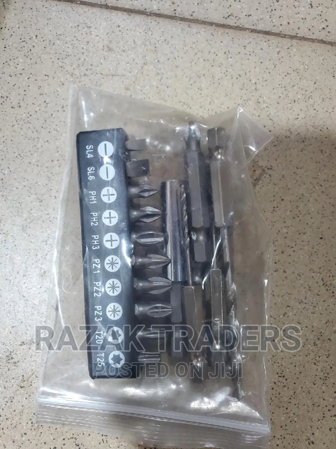 Ingco Lithium Ion Cordless Screwdriver