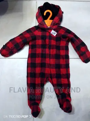 Newborn Warm Overall