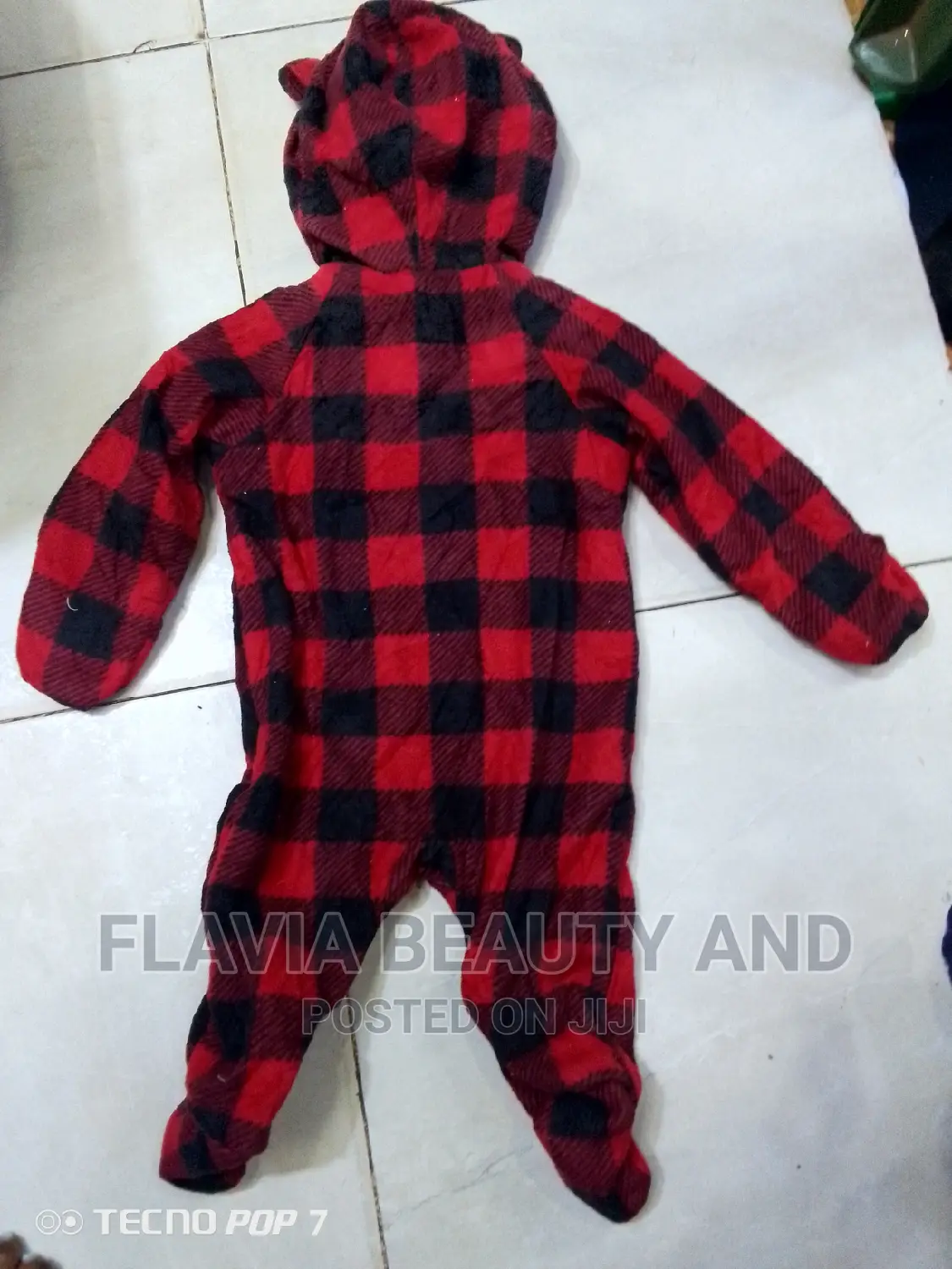 Newborn Warm Overall