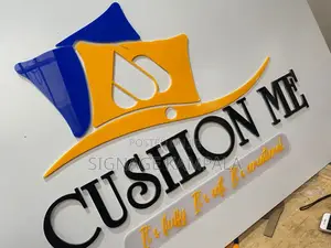 2d Indoors Sign