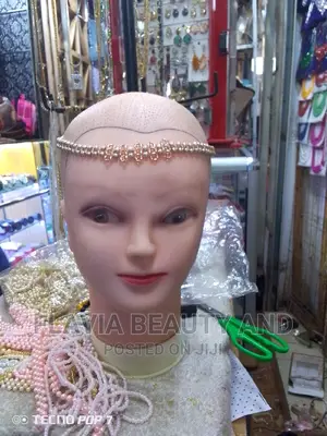 Pearl Headpieces