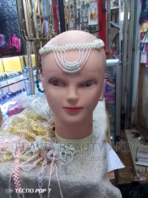 Beaded Headpieces
