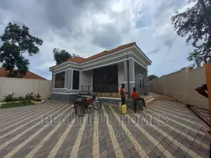 Furnished 4bdrm Bungalow in Kisaasi, Nakawa for sale