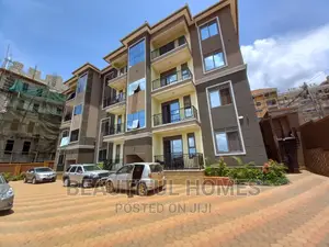 Furnished 2bdrm Apartment in Kyanja, Nakawa for sale