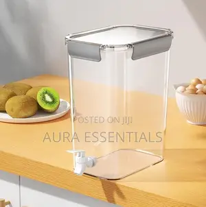 Beverage/ Detergent Dispenser