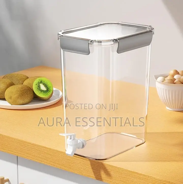 Beverage/ Detergent Dispenser