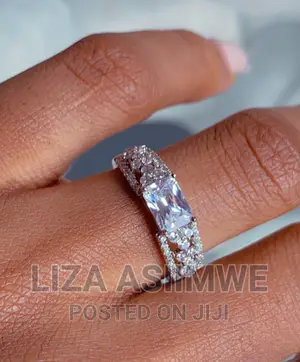 Simple and Classy Engagement/Promise Rings Available