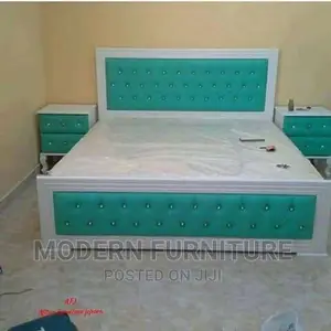 Queens Bed of 6 X 6 Feet Call