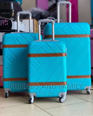 Executive Suite Case Bag Full Set