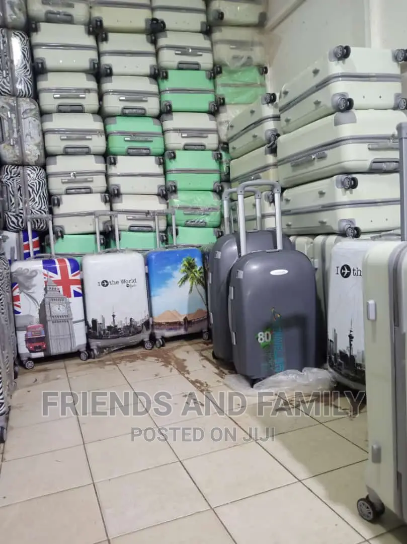 Executive Suite Case Bag Full Set